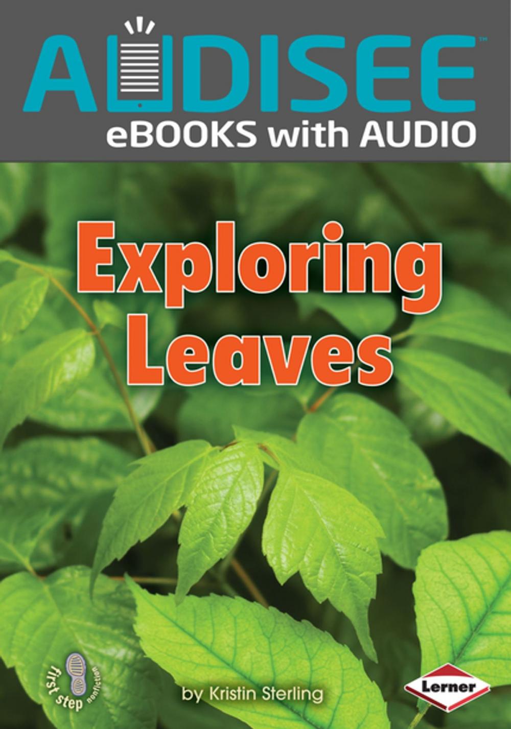 Big bigCover of Exploring Leaves