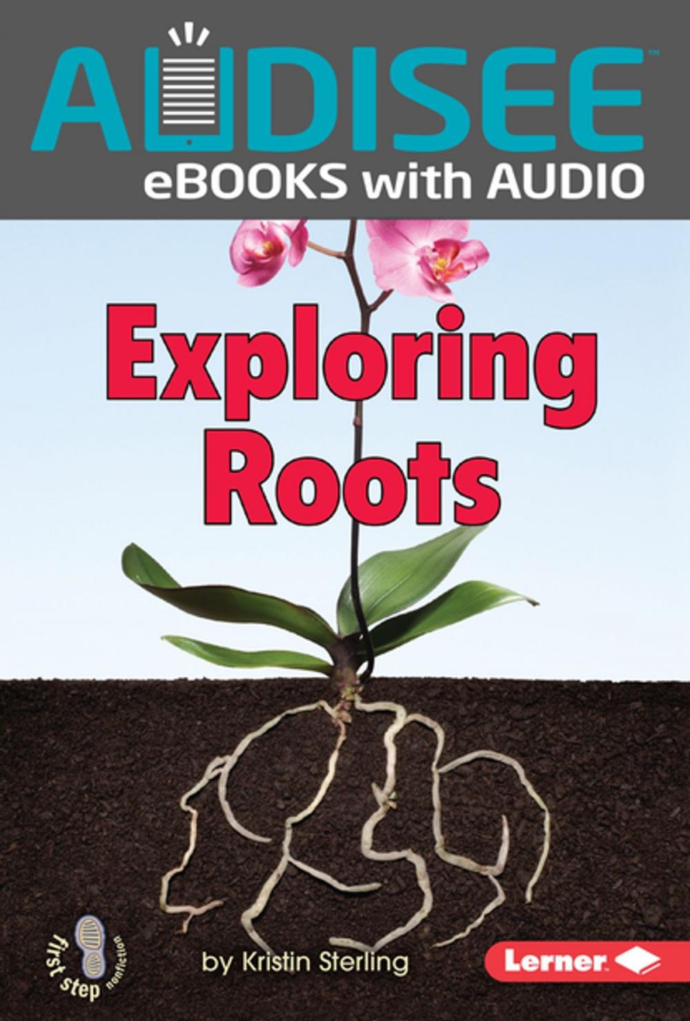 Big bigCover of Exploring Roots