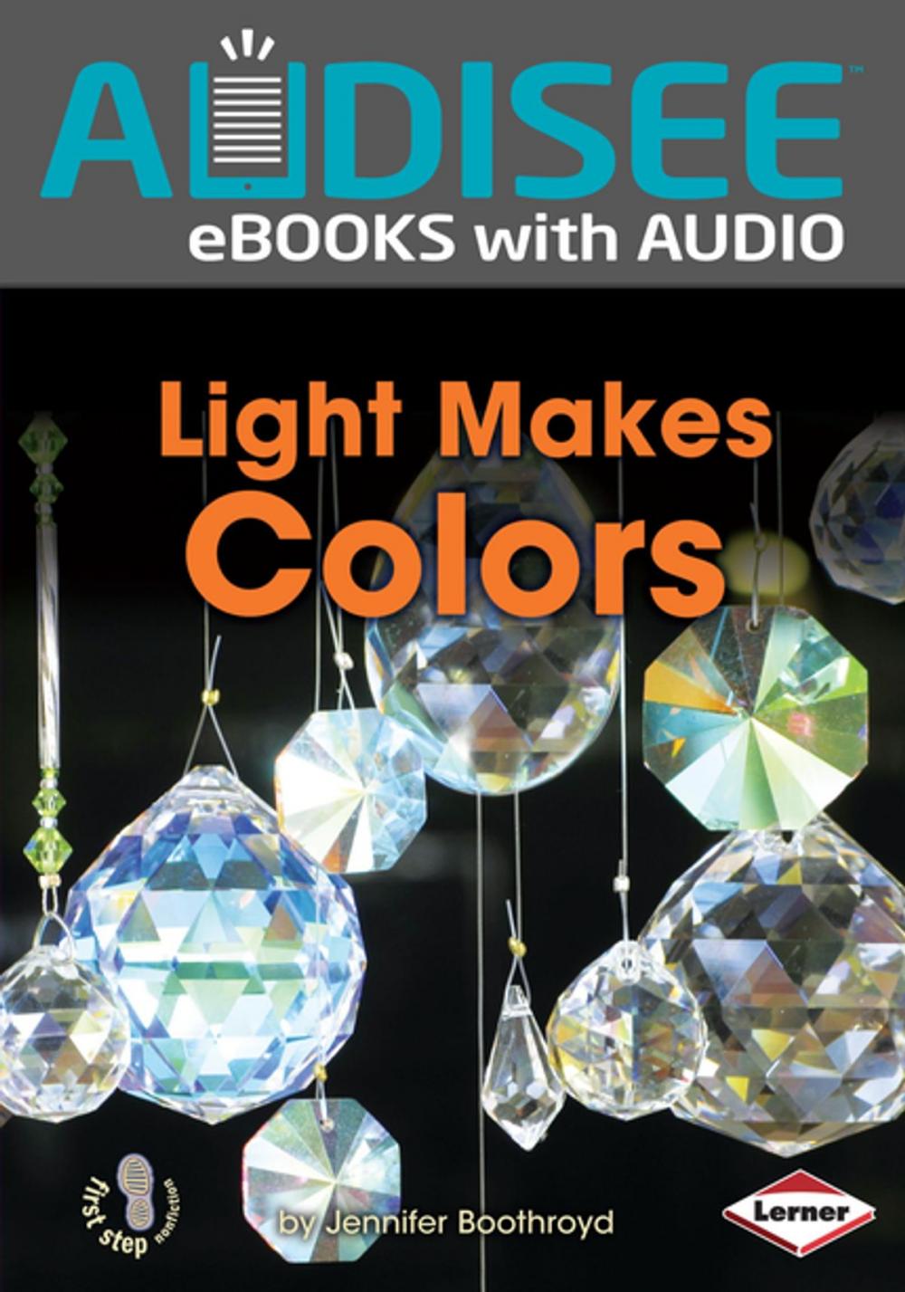 Big bigCover of Light Makes Colors