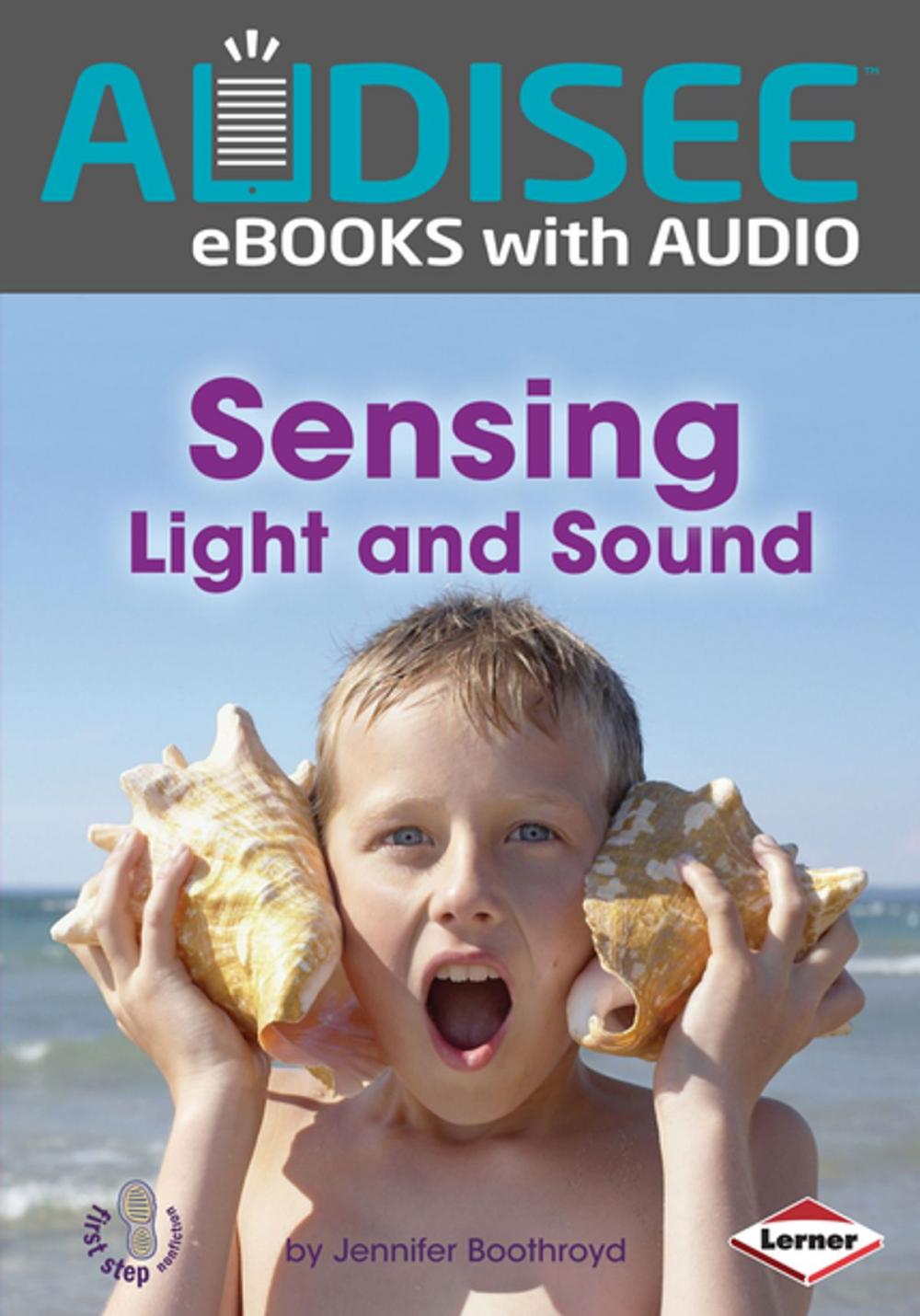 Big bigCover of Sensing Light and Sound