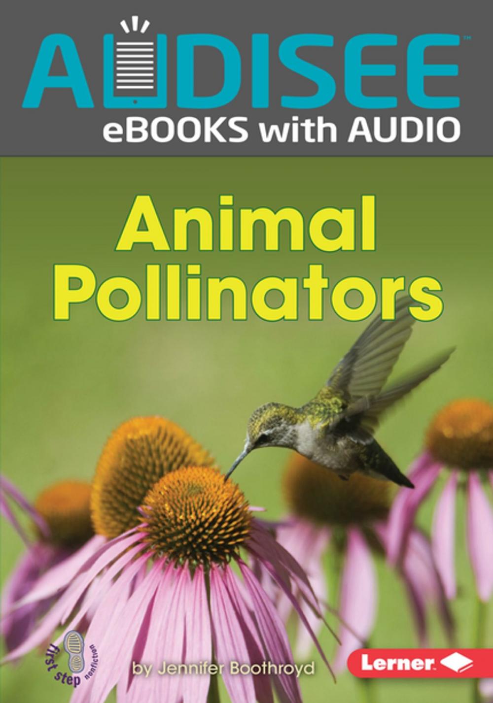 Big bigCover of Animal Pollinators