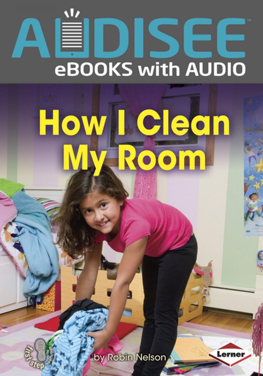 Big bigCover of How I Clean My Room