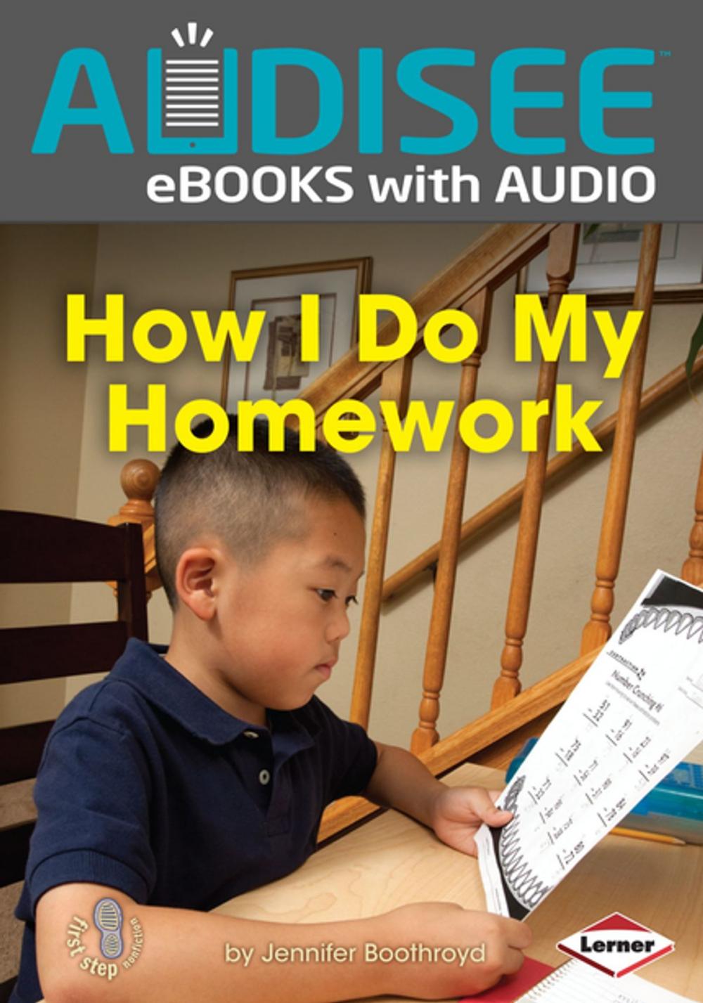 Big bigCover of How I Do My Homework