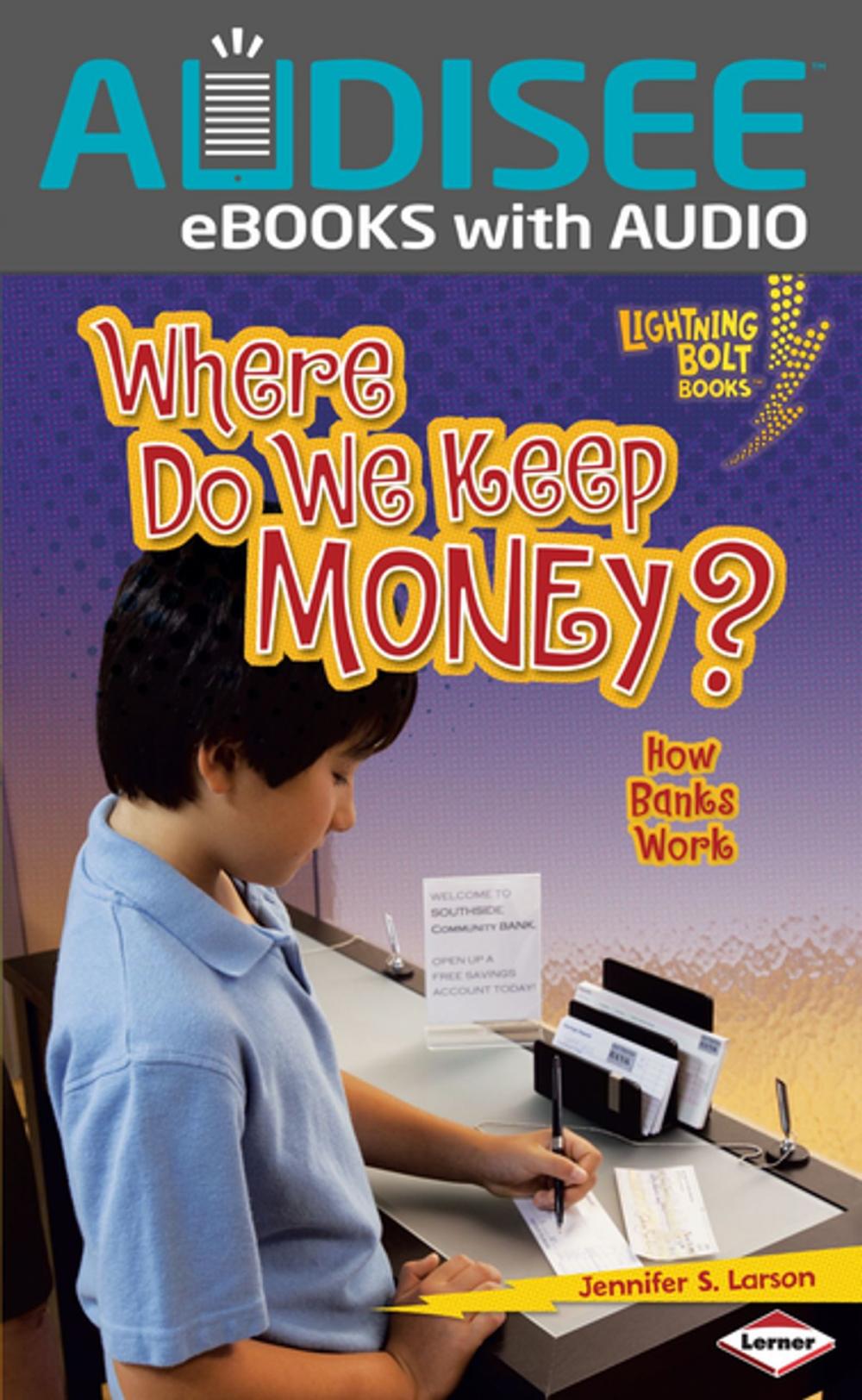 Big bigCover of Where Do We Keep Money?