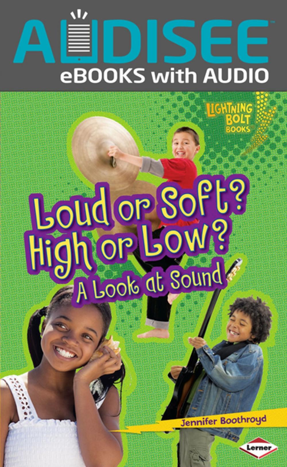 Big bigCover of Loud or Soft? High or Low?