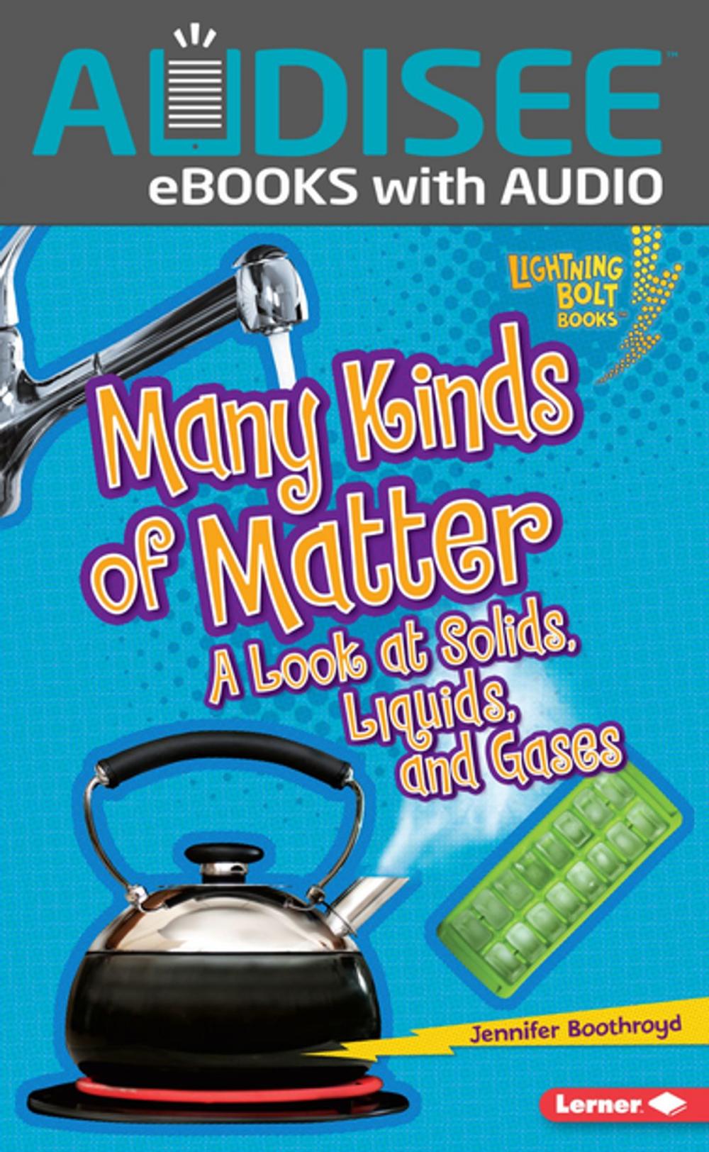 Big bigCover of Many Kinds of Matter