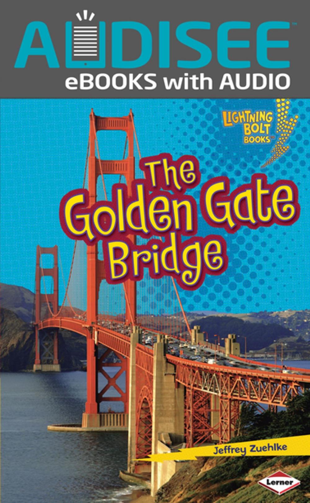 Big bigCover of The Golden Gate Bridge