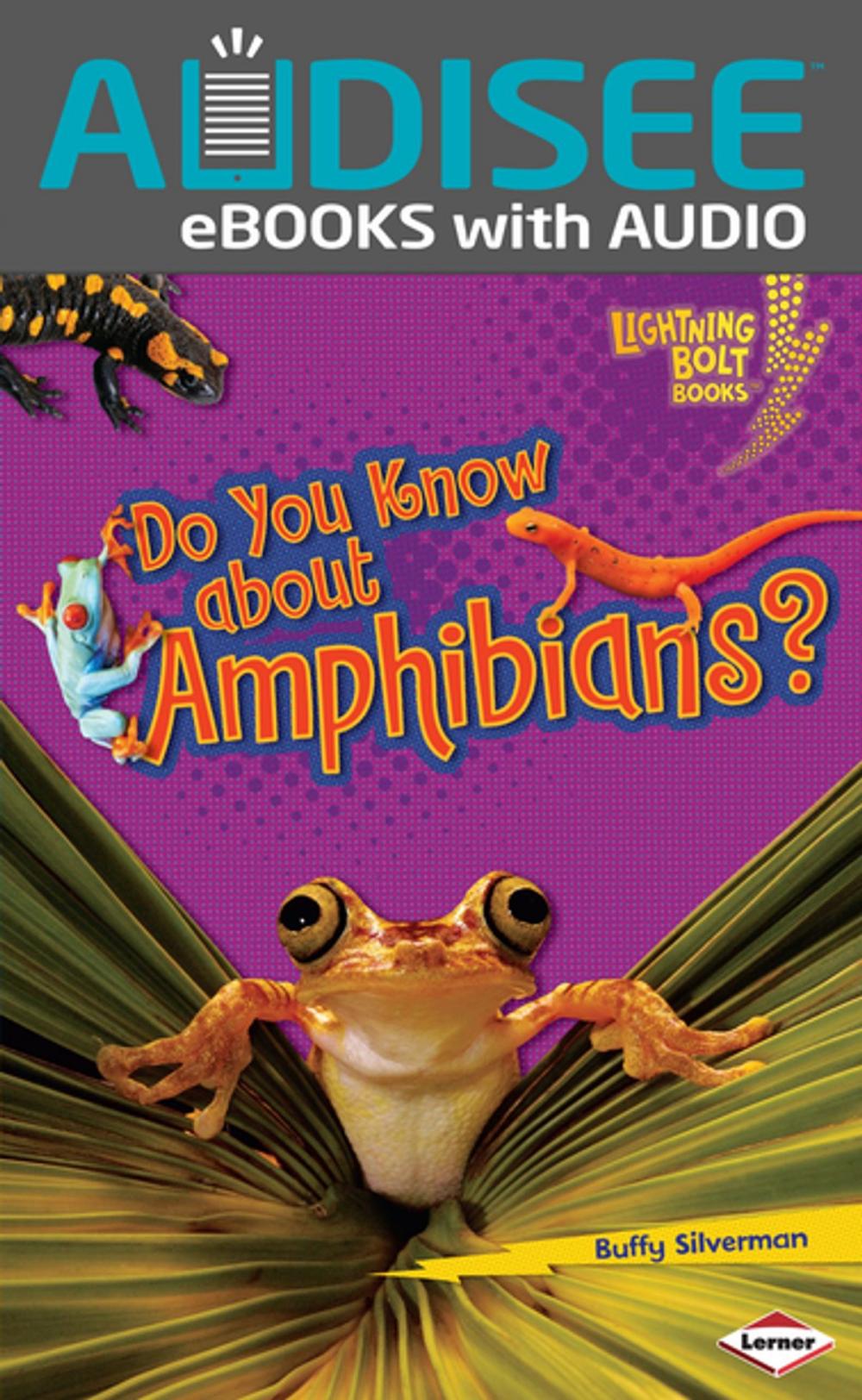 Big bigCover of Do You Know about Amphibians?