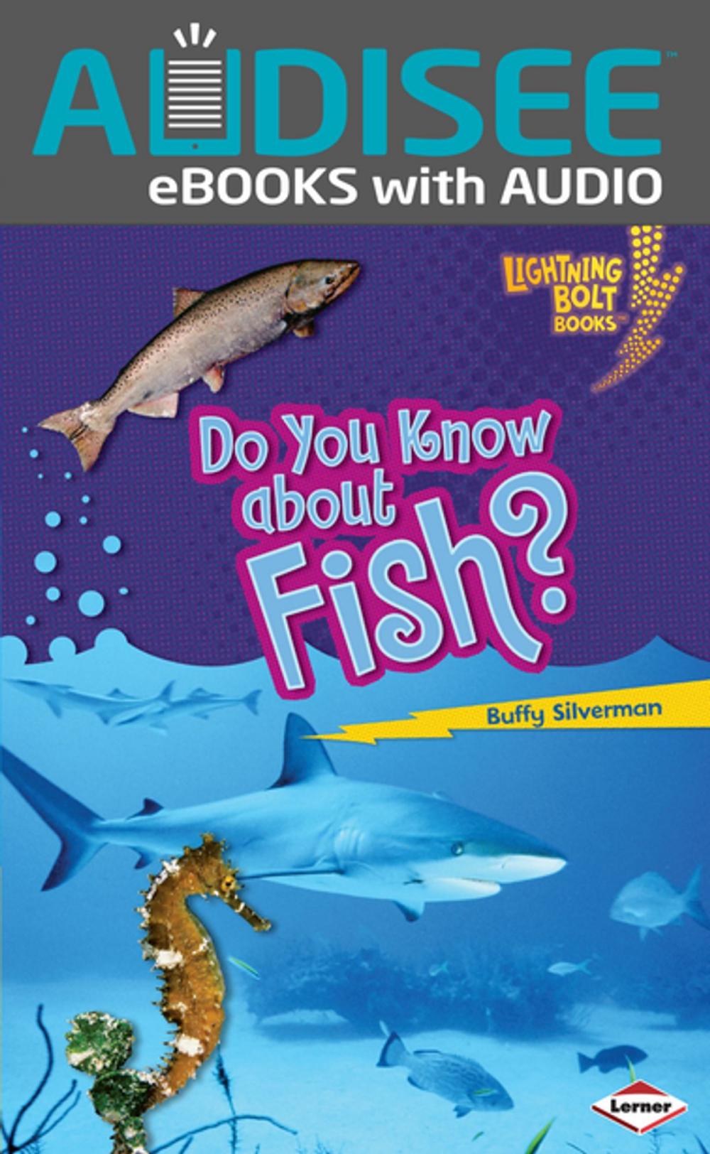 Big bigCover of Do You Know about Fish?