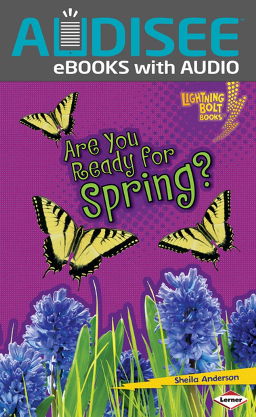 Big bigCover of Are You Ready for Spring?