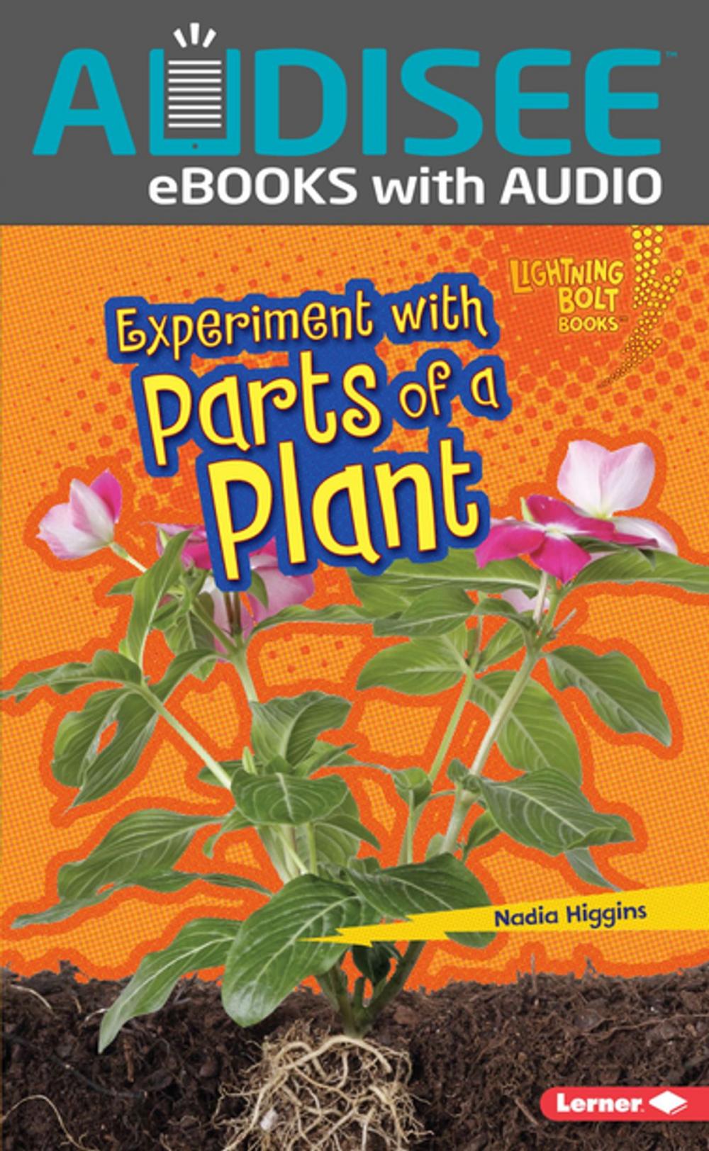 Big bigCover of Experiment with Parts of a Plant