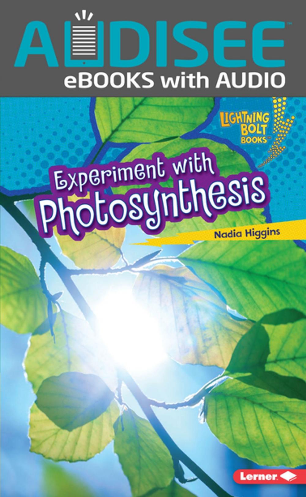 Big bigCover of Experiment with Photosynthesis