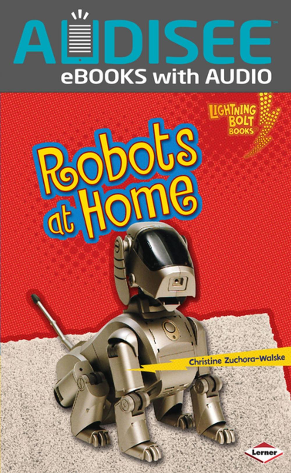 Big bigCover of Robots at Home