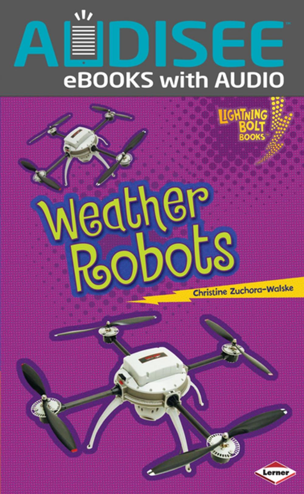 Big bigCover of Weather Robots