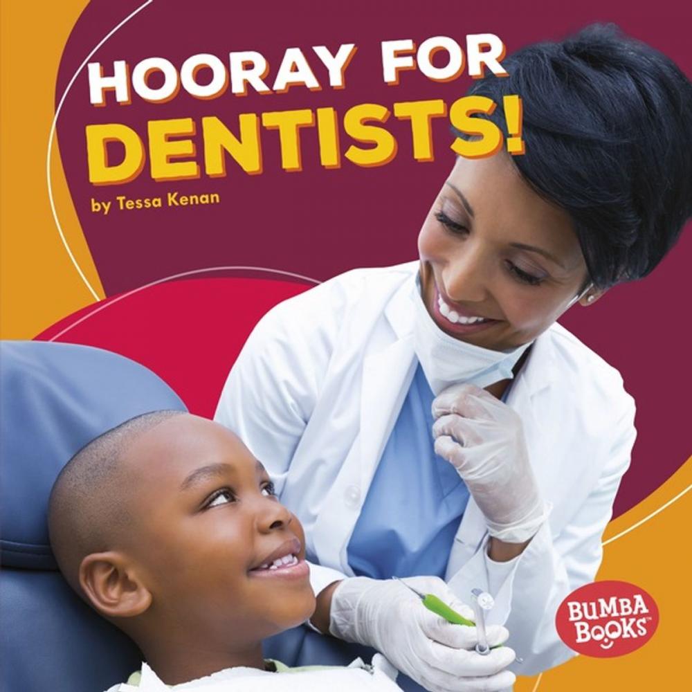 Big bigCover of Hooray for Dentists!