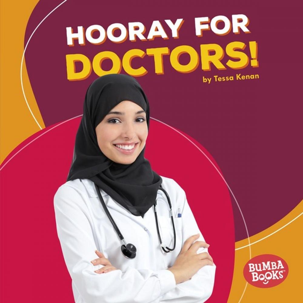 Big bigCover of Hooray for Doctors!
