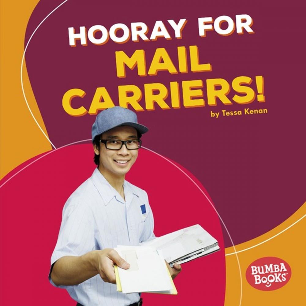 Big bigCover of Hooray for Mail Carriers!