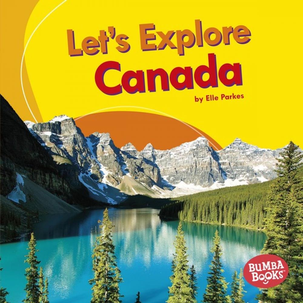 Big bigCover of Let's Explore Canada