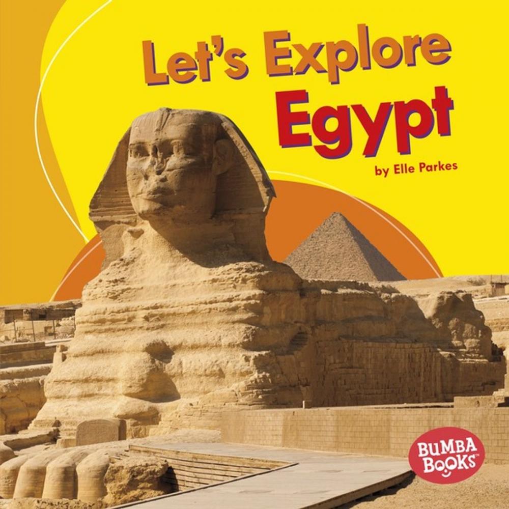 Big bigCover of Let's Explore Egypt