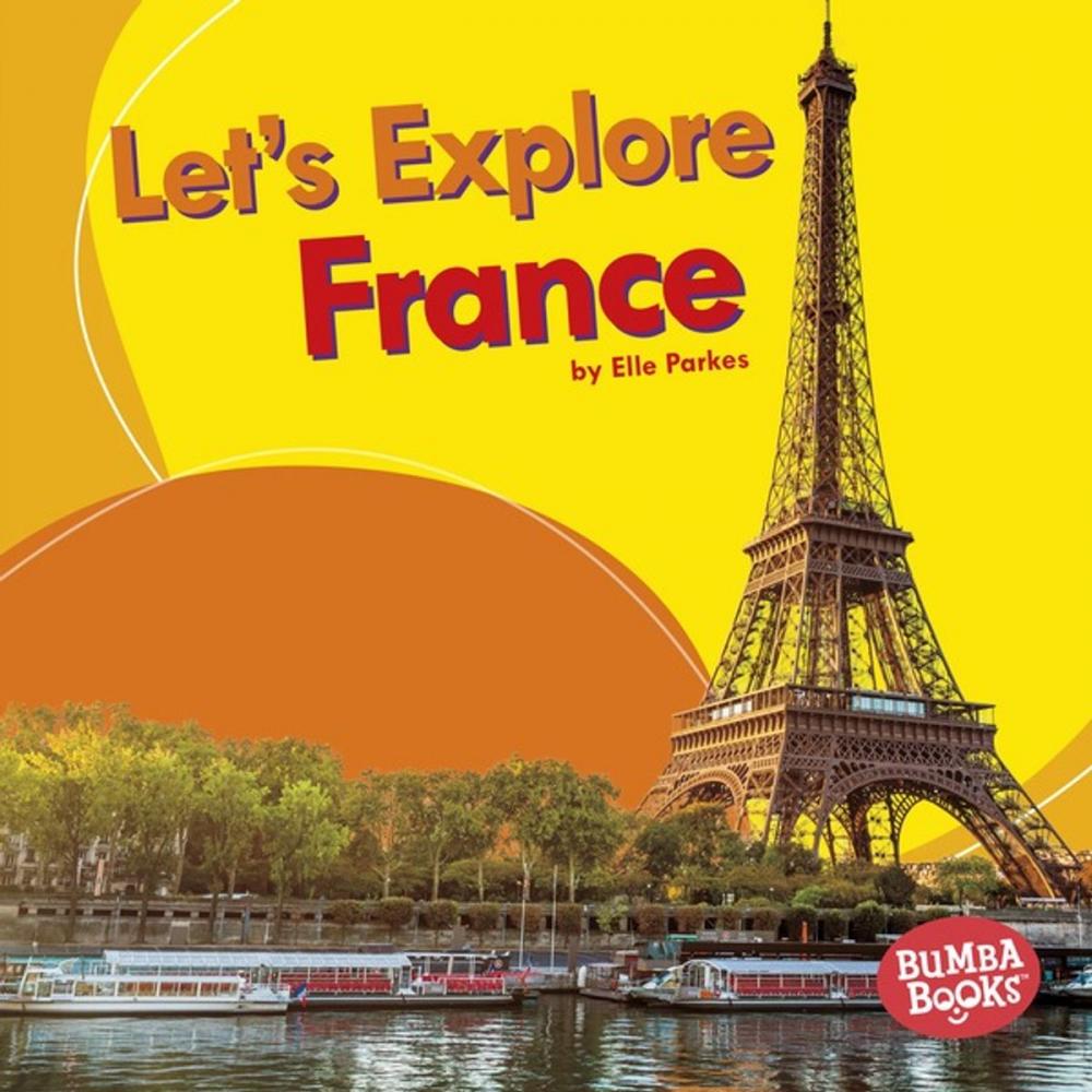 Big bigCover of Let's Explore France