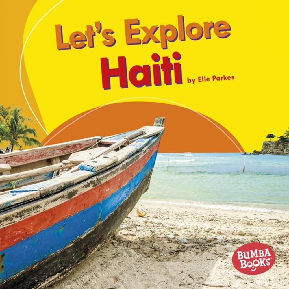 Big bigCover of Let's Explore Haiti