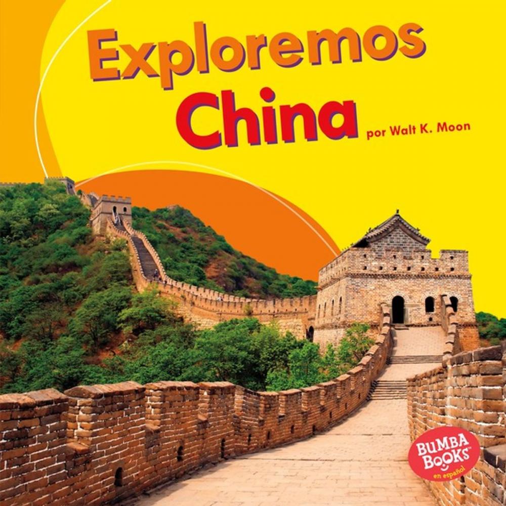 Big bigCover of Exploremos China (Let's Explore China)