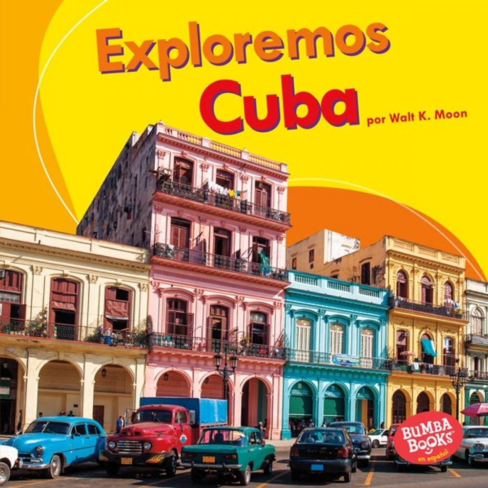 Big bigCover of Exploremos Cuba (Let's Explore Cuba)