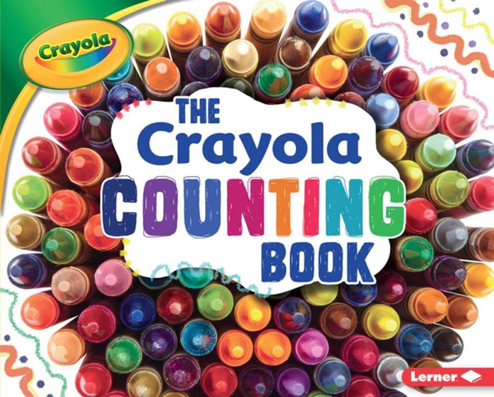 Big bigCover of The Crayola ® Counting Book