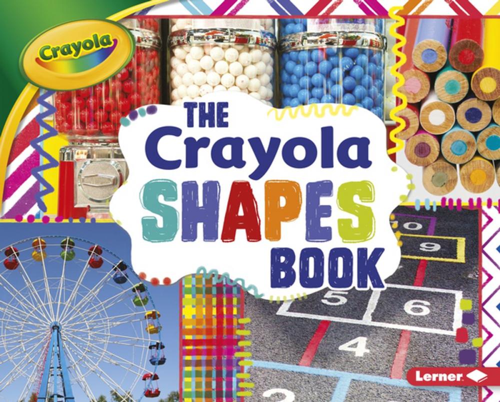 Big bigCover of The Crayola ® Shapes Book