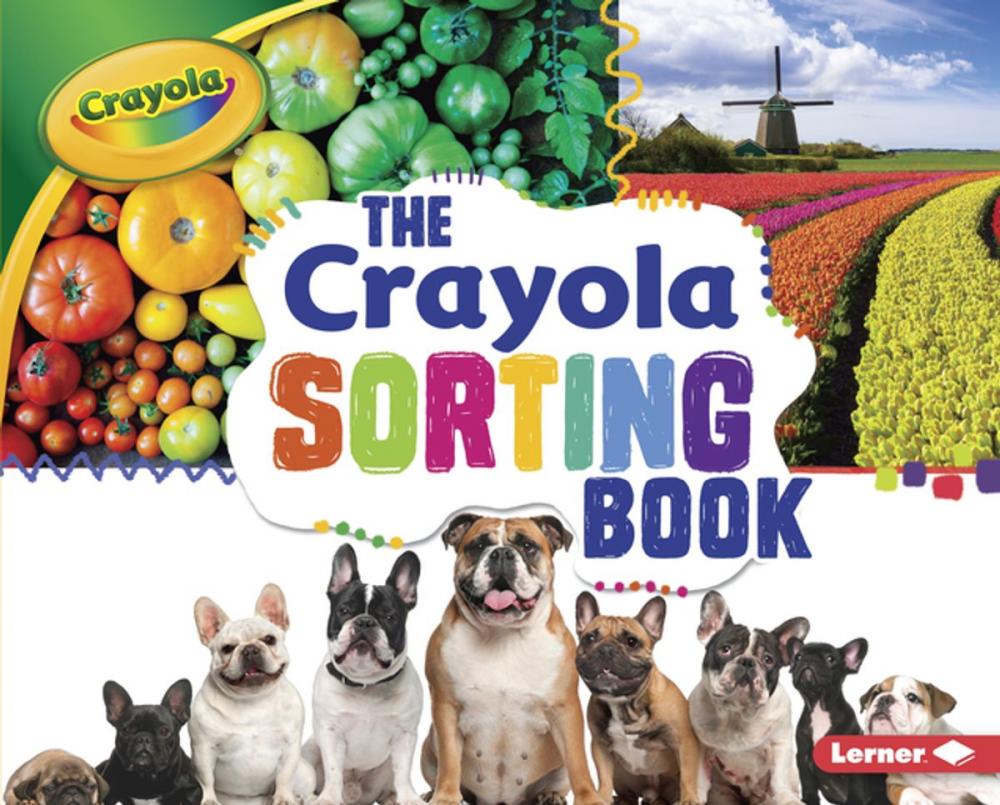 Big bigCover of The Crayola ® Sorting Book