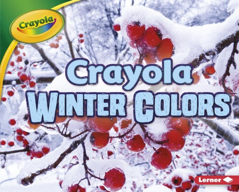 Big bigCover of Crayola ® Winter Colors