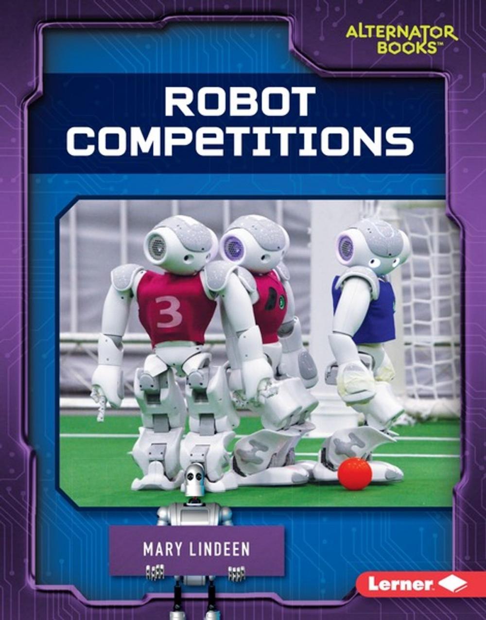 Big bigCover of Robot Competitions