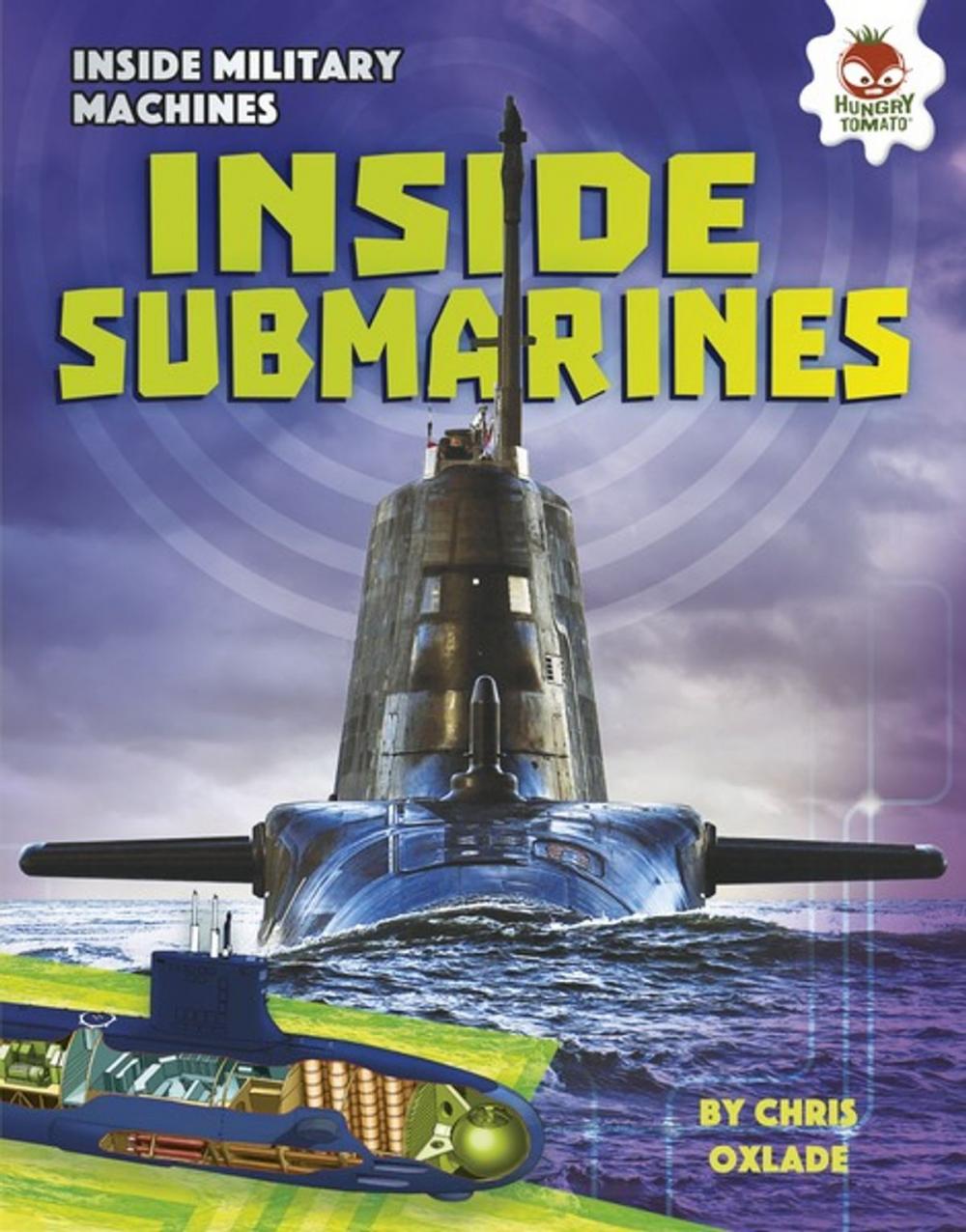 Big bigCover of Inside Submarines