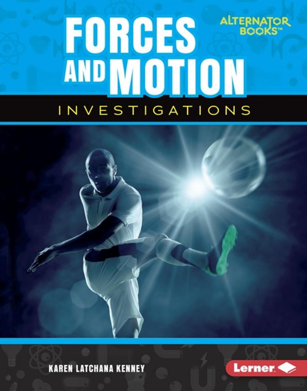 Big bigCover of Forces and Motion Investigations