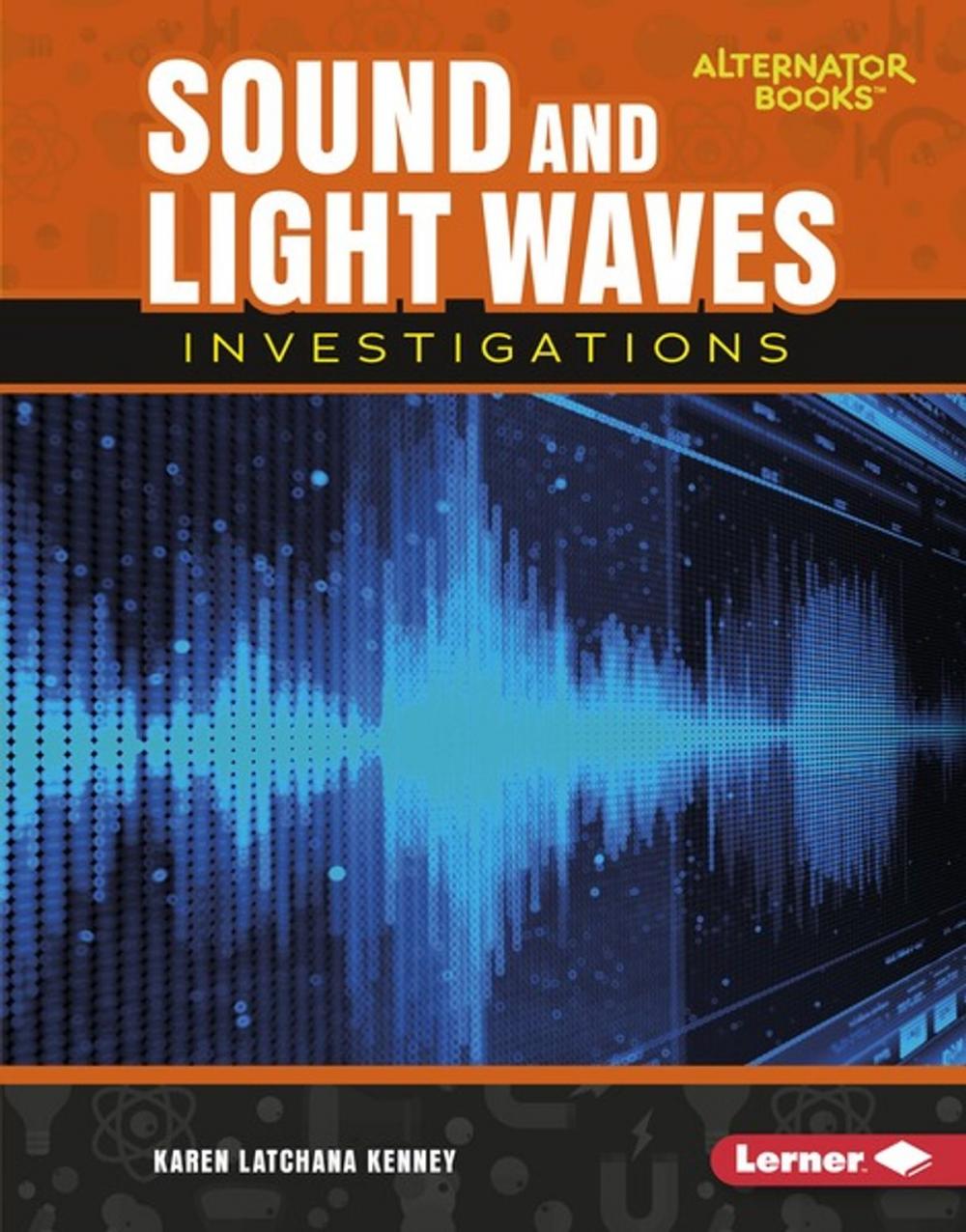 Big bigCover of Sound and Light Waves Investigations