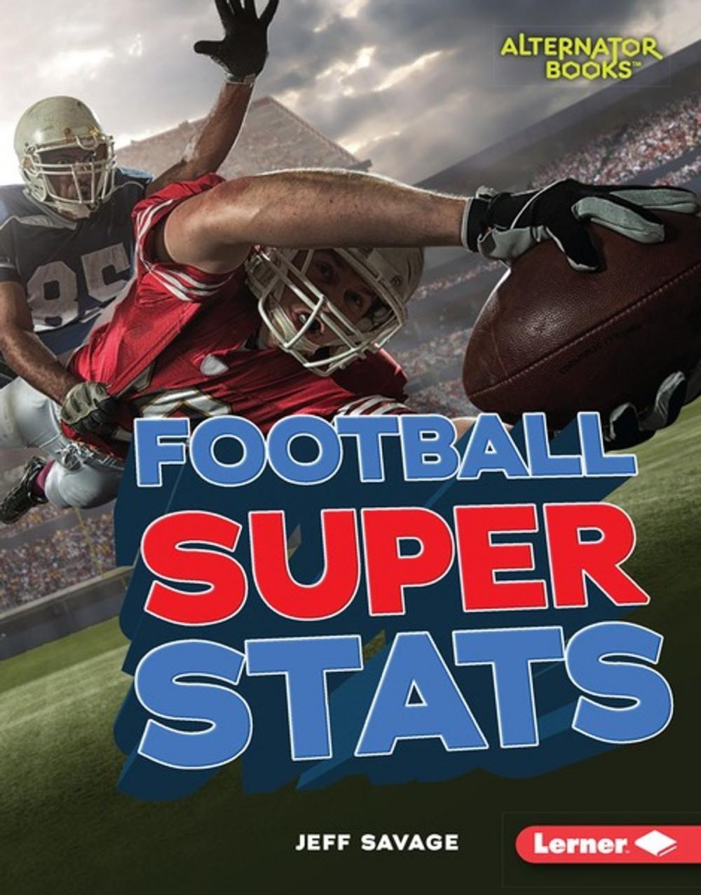 Big bigCover of Football Super Stats