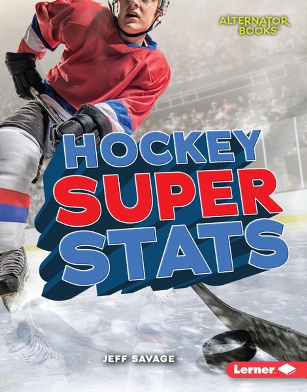 Big bigCover of Hockey Super Stats