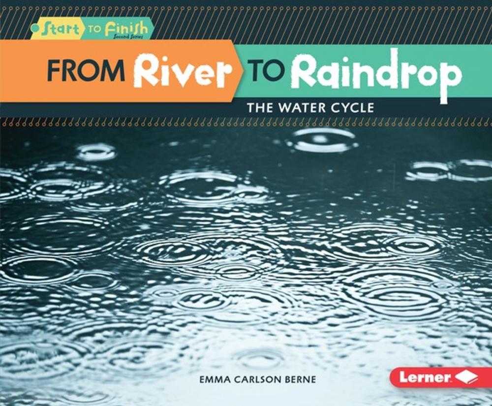 Big bigCover of From River to Raindrop