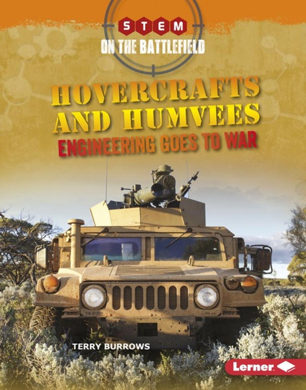 Big bigCover of Hovercrafts and Humvees