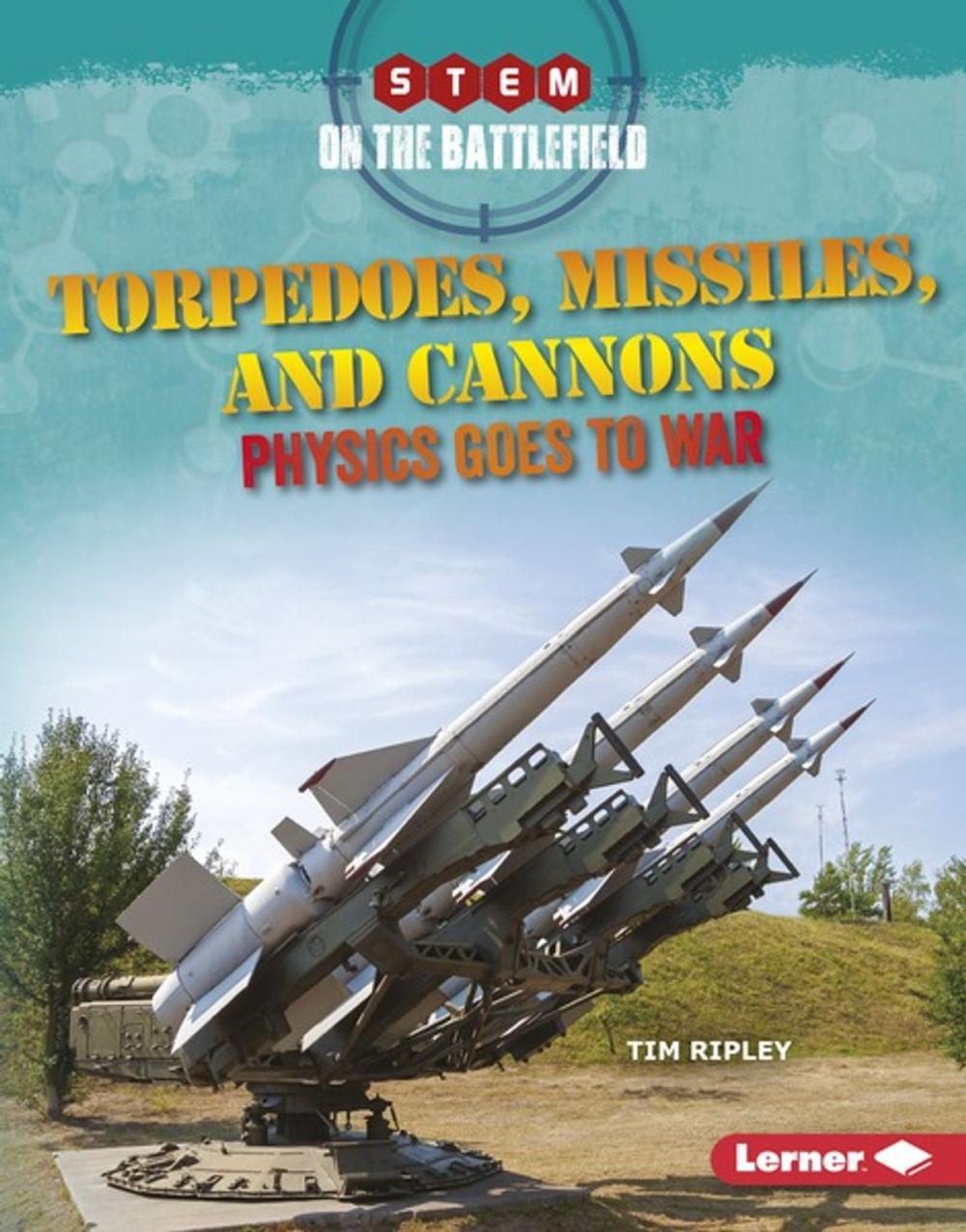 Big bigCover of Torpedoes, Missiles, and Cannons