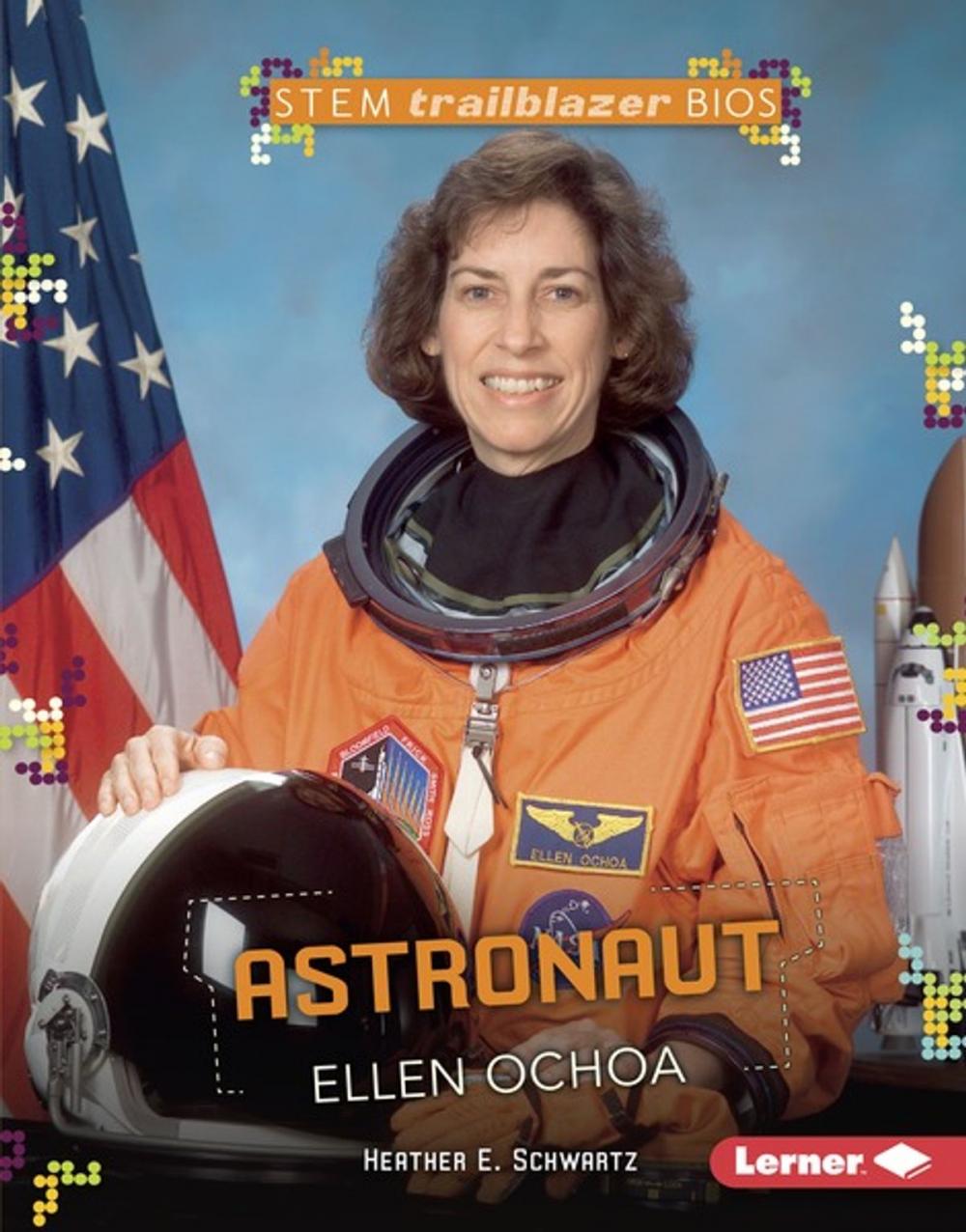 Big bigCover of Astronaut Ellen Ochoa