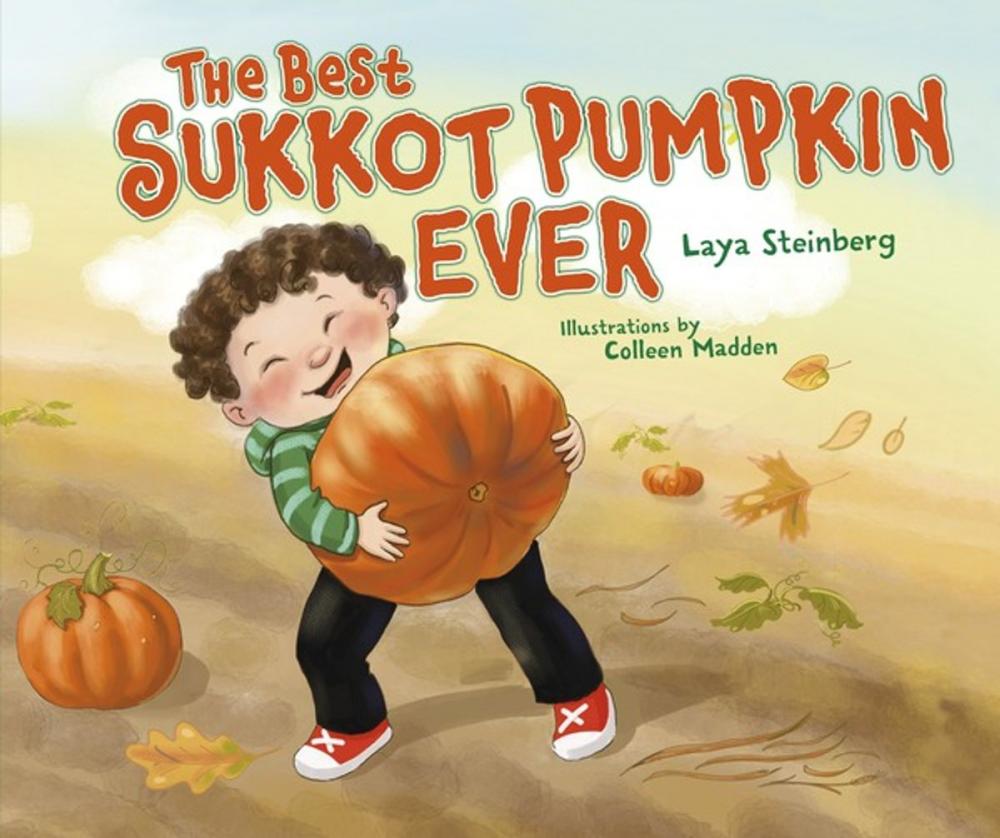 Big bigCover of The Best Sukkot Pumpkin Ever