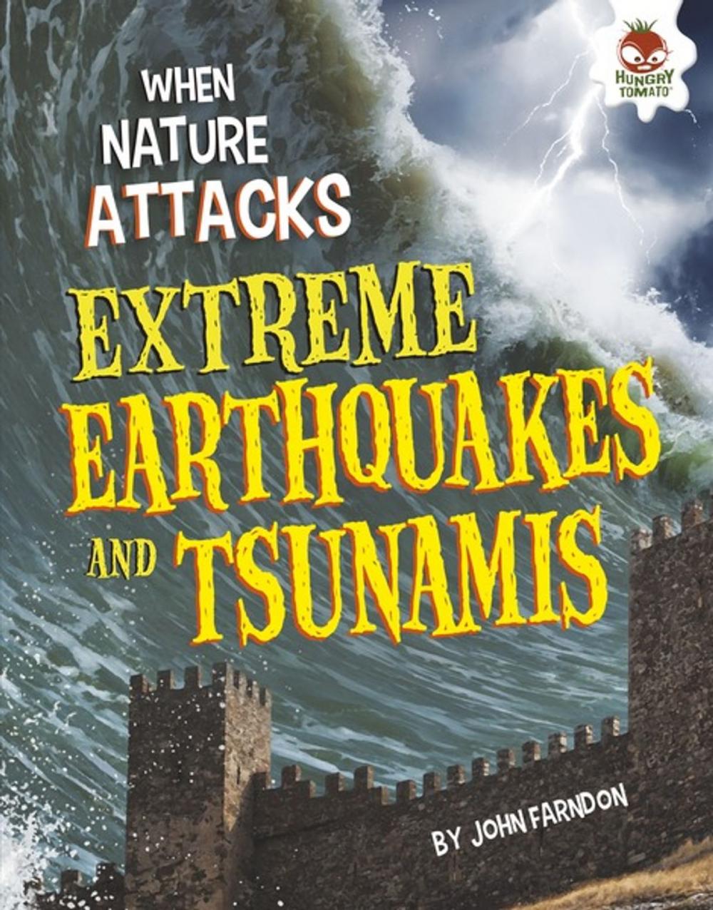 Big bigCover of Extreme Earthquakes and Tsunamis