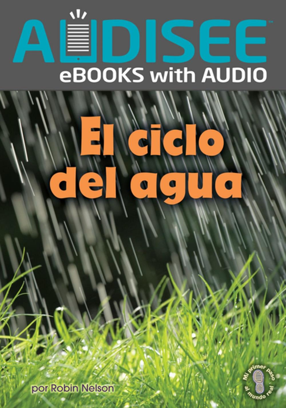 Big bigCover of El ciclo del agua (Earth's Water Cycle)