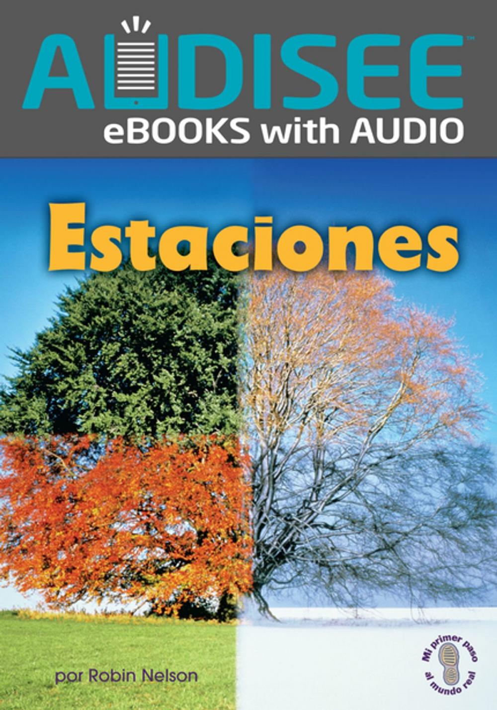 Big bigCover of Estaciones (Seasons)