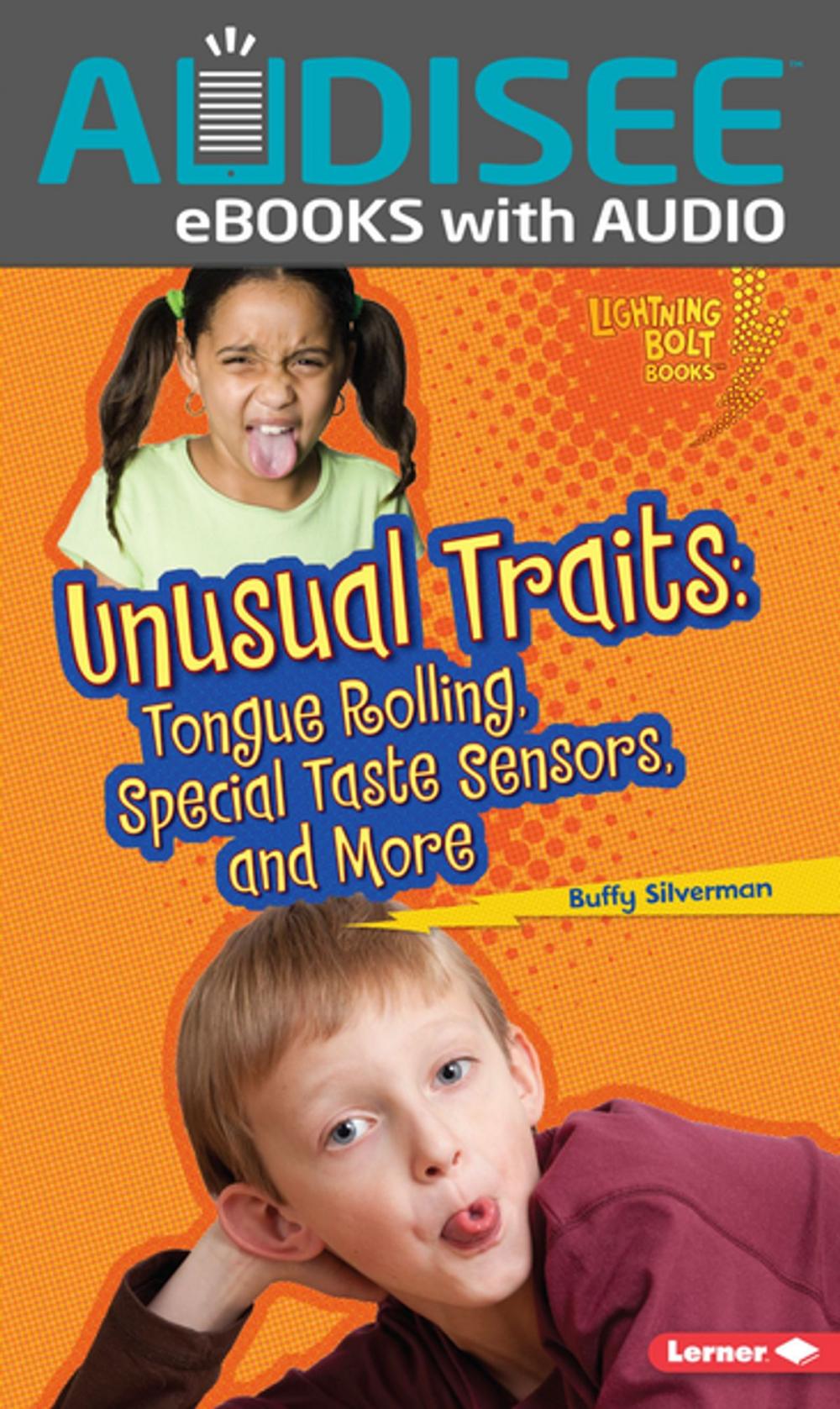 Big bigCover of Unusual Traits