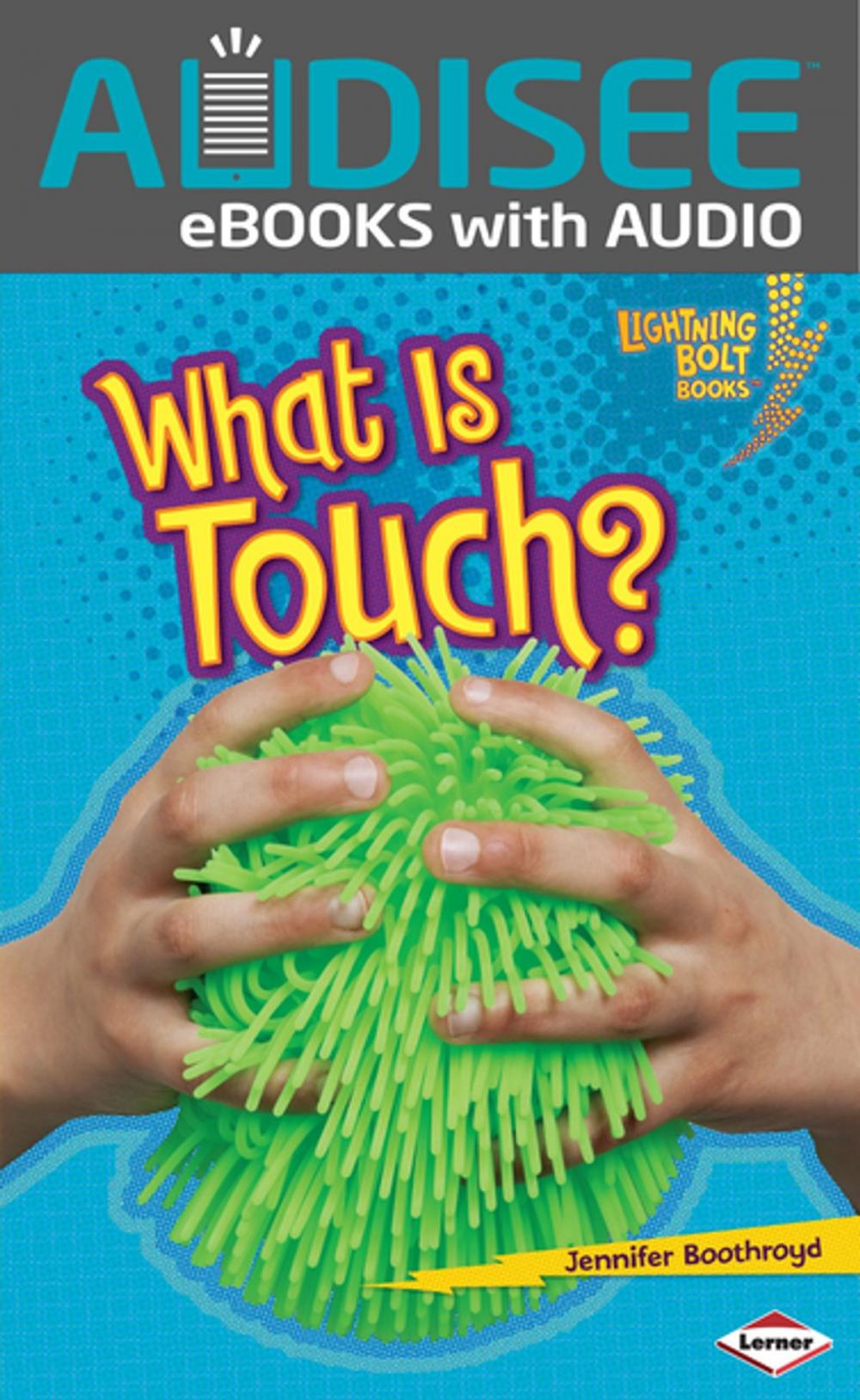 Big bigCover of What Is Touch?