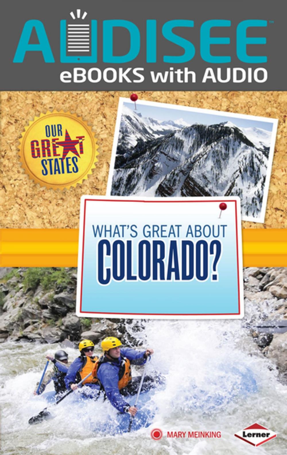 Big bigCover of What's Great about Colorado?