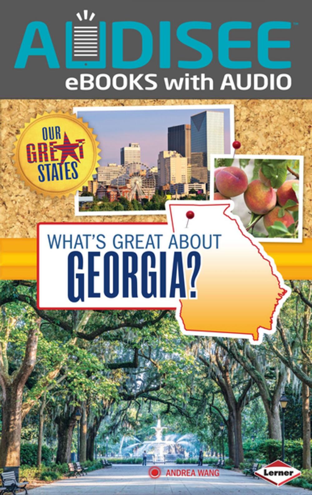 Big bigCover of What's Great about Georgia?