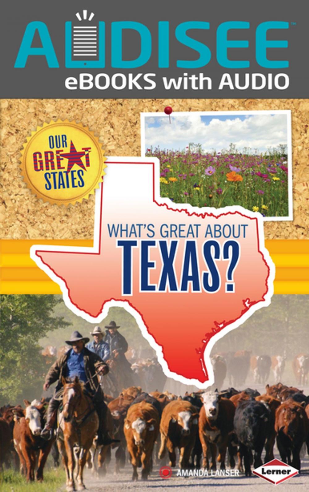 Big bigCover of What's Great about Texas?